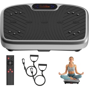 GDCOO 200 Adjustable Speeds Power Shaping Vibrating Plate
